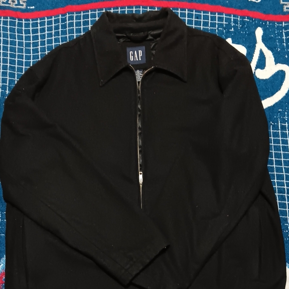GAP XL wool jacket - Picture 1 of 4